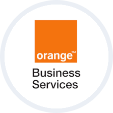 chatbot ai pour orange business