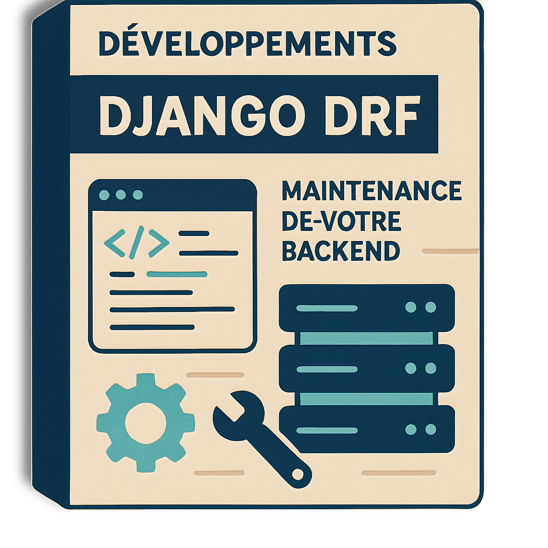 Développement Django, API REST et pipelines Azure DevOps